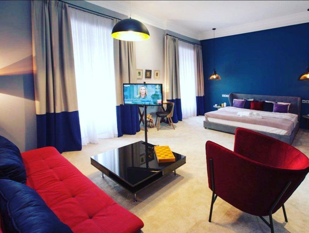 Kasamasa Hotel บากู ภายนอก รูปภาพ